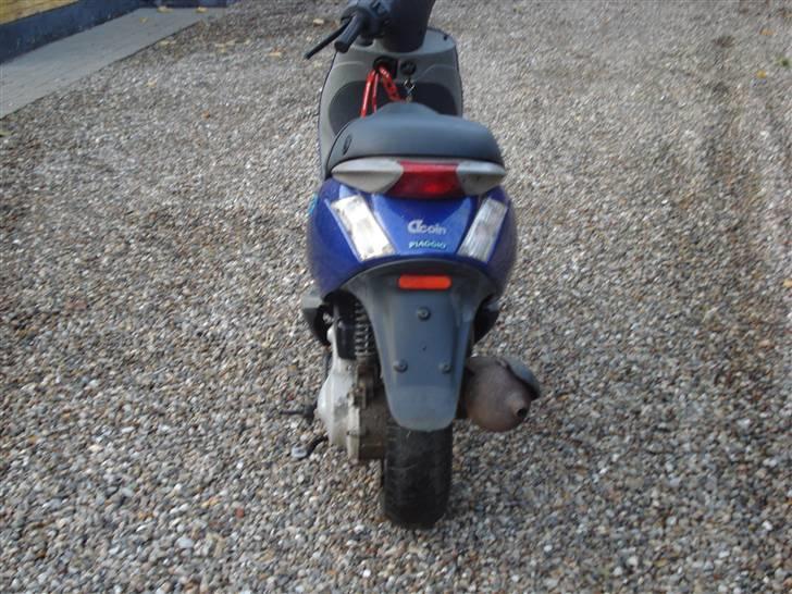 Piaggio new zip solgt billede 3