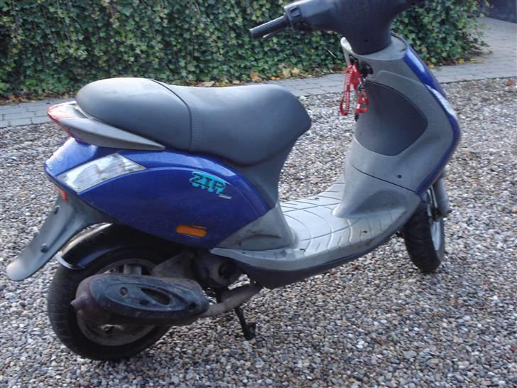 Piaggio new zip solgt billede 4