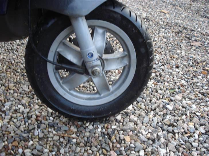 Piaggio new zip solgt billede 6