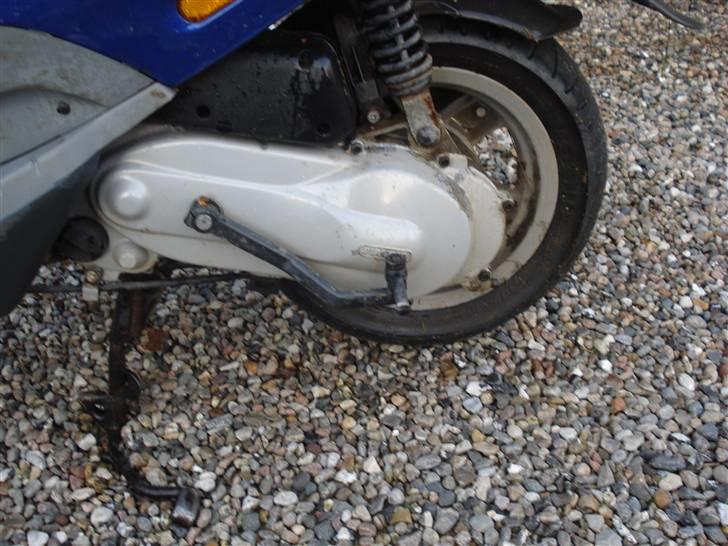 Piaggio new zip solgt billede 7