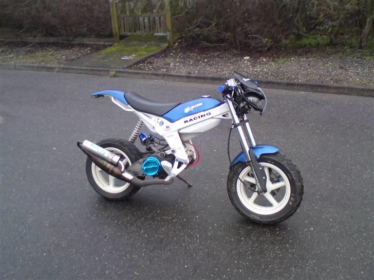 Suzuki Street magic BYTTET billede 1