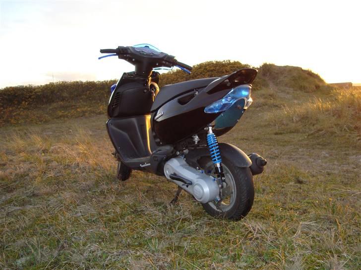 Aprilia Sonic GP SOLGT billede 6