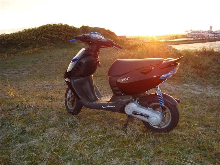 Aprilia Sonic GP SOLGT billede 7