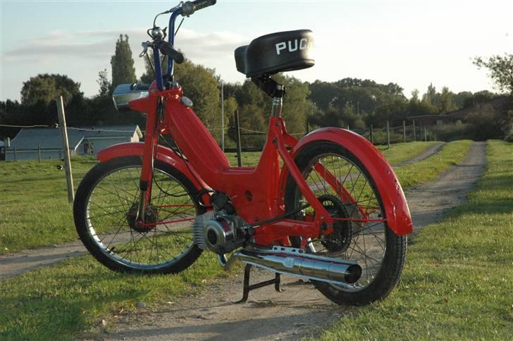 Puch maxi til salg #solgt# billede 2