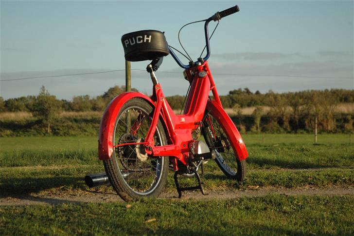 Puch maxi til salg #solgt# billede 5