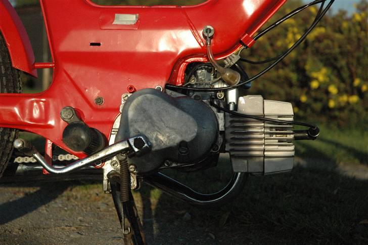 Puch maxi til salg #solgt# billede 9