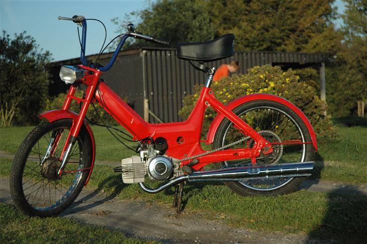 Puch maxi til salg #solgt# billede 10