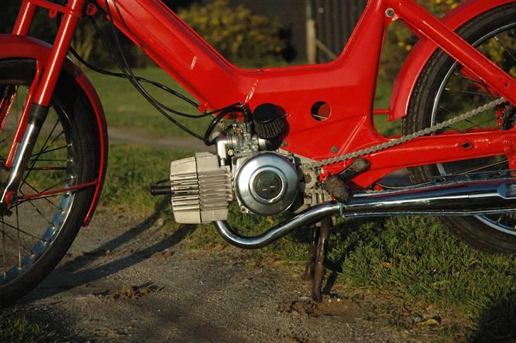 Puch maxi til salg #solgt# billede 11