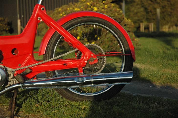 Puch maxi til salg #solgt# billede 12