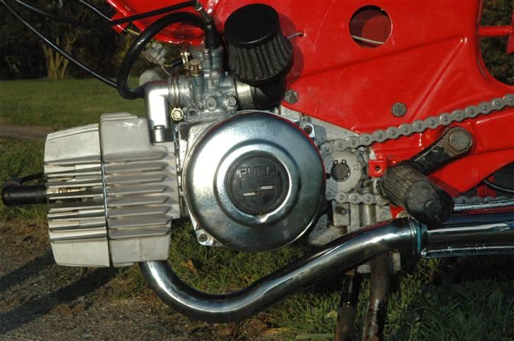 Puch maxi til salg #solgt# billede 13