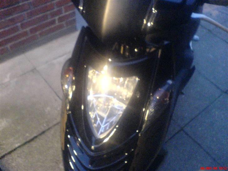 Aprilia sonic solgt billede 2