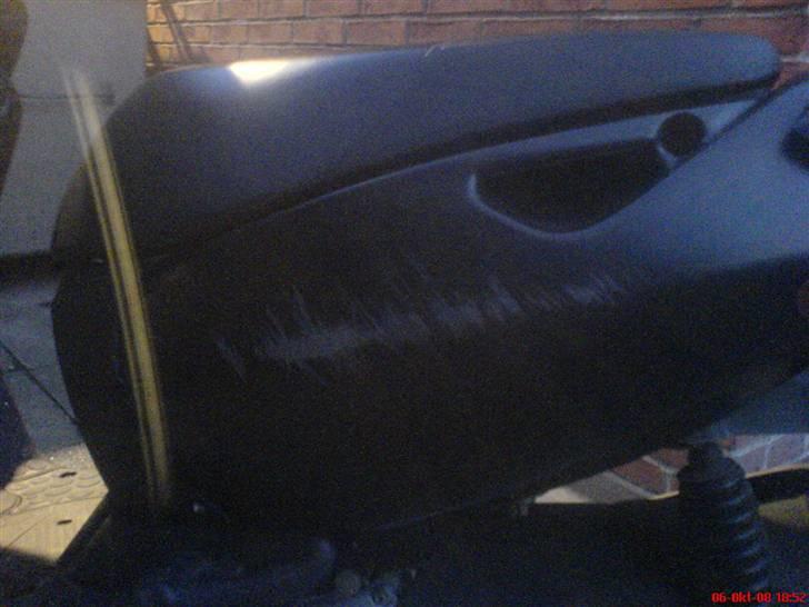 Aprilia sonic solgt billede 4