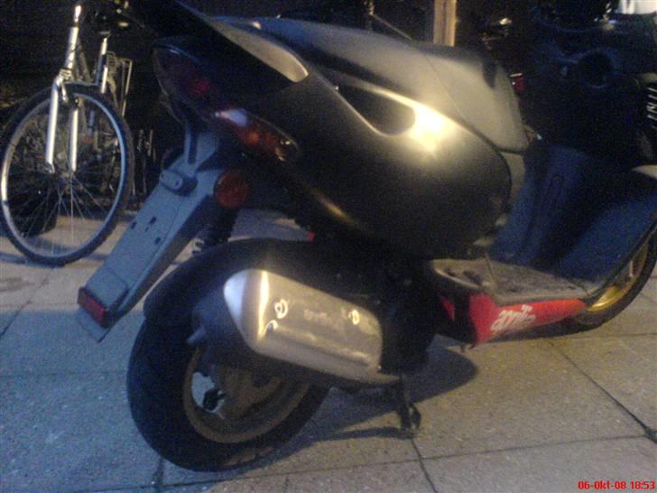 Aprilia sonic solgt billede 5