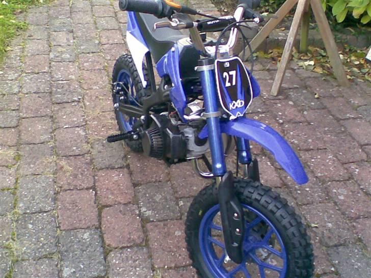 Gasgas Dirt bike (byttet) billede 1
