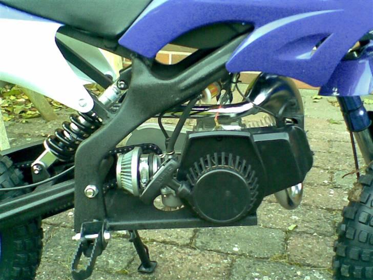 Gasgas Dirt bike (byttet) billede 2