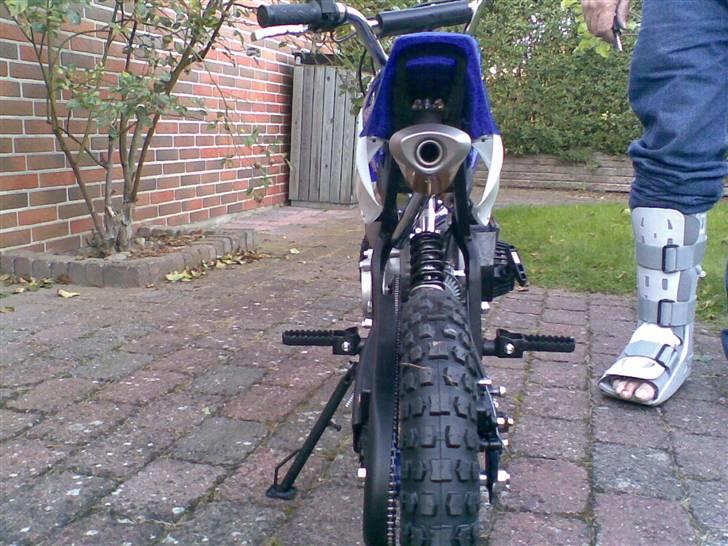 Gasgas Dirt bike (byttet) billede 3