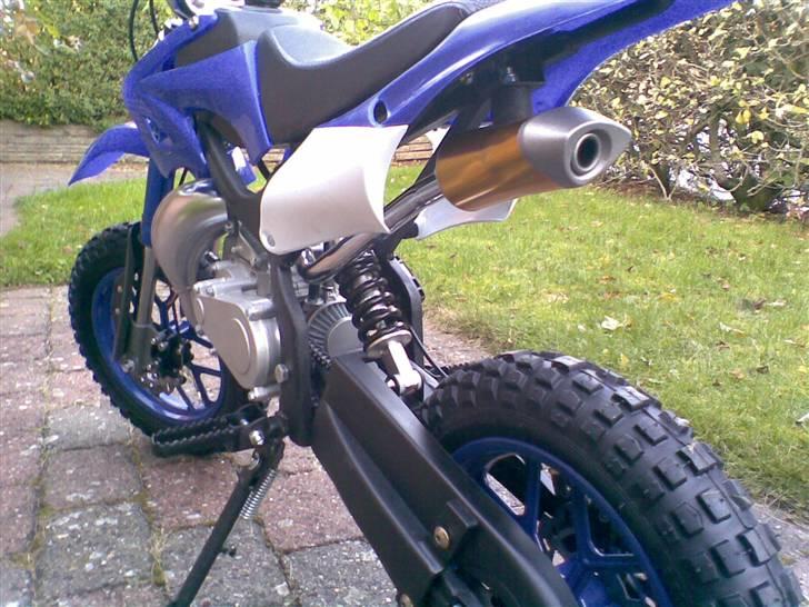Gasgas Dirt bike (byttet) billede 4