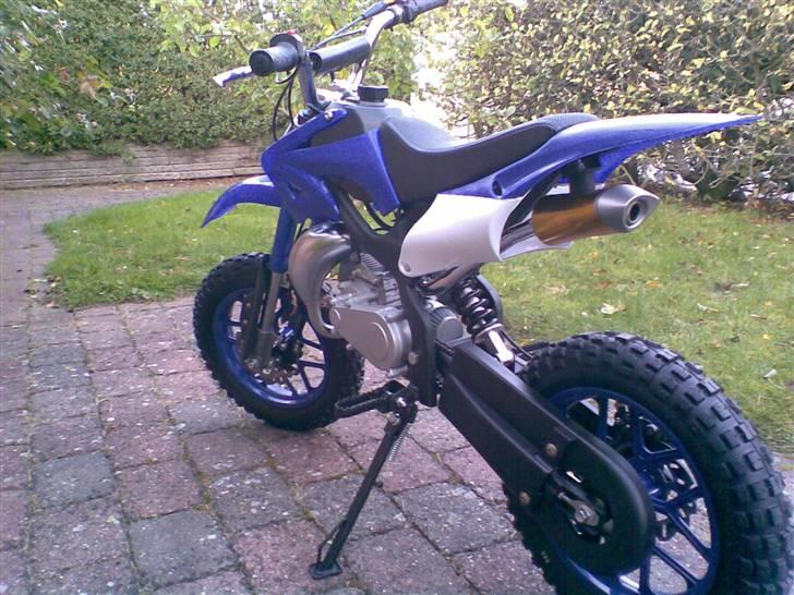 Gasgas Dirt bike (byttet) billede 5