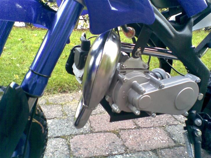 Gasgas Dirt bike (byttet) billede 6
