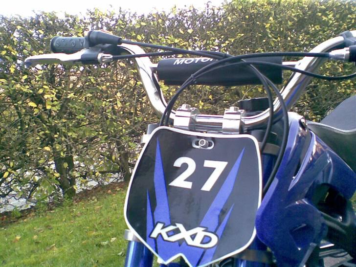 Gasgas Dirt bike (byttet) billede 7