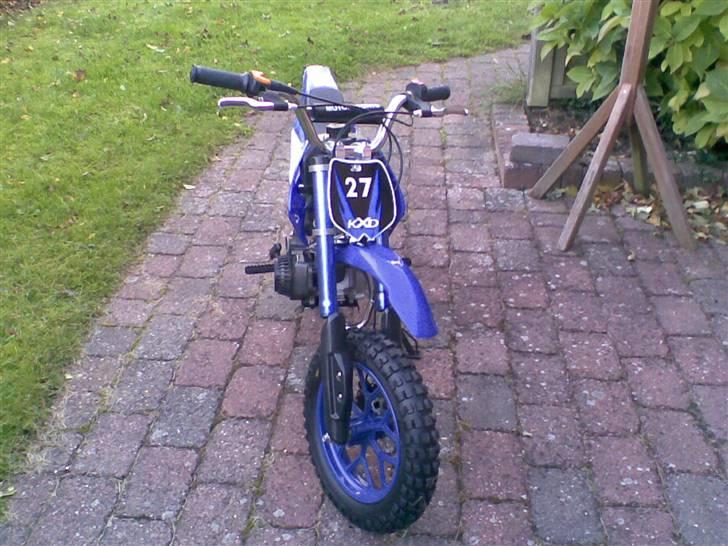Gasgas Dirt bike (byttet) billede 8