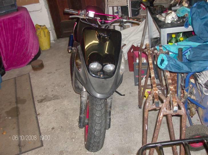 Yamaha BWS billede 3