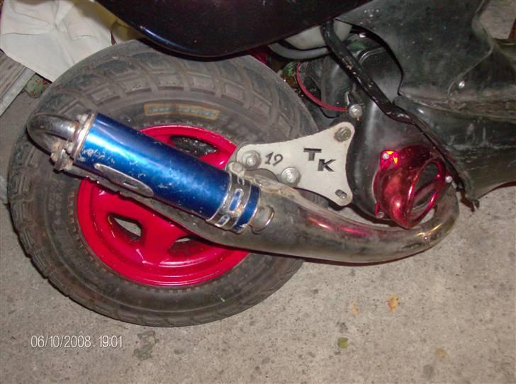 Yamaha BWS billede 5