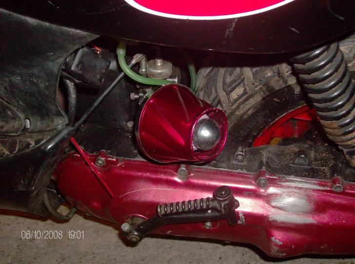 Yamaha BWS billede 6