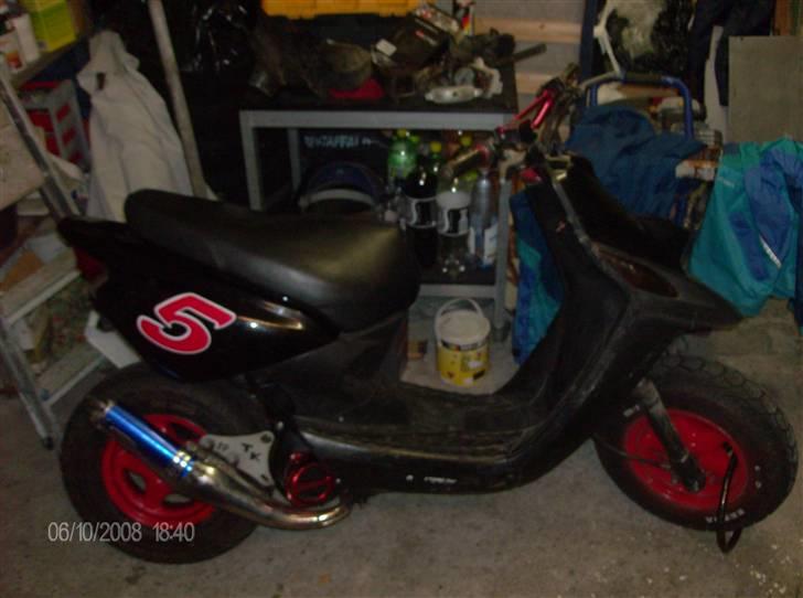 Yamaha BWS billede 7