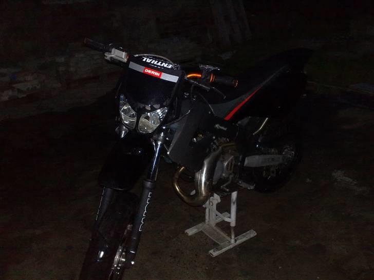 Derbi Senda sm - solgt billede 2