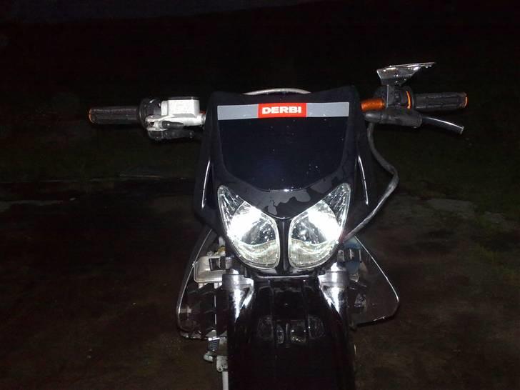 Derbi Senda sm - solgt billede 3