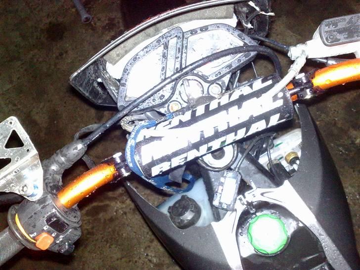 Derbi Senda sm - solgt billede 4