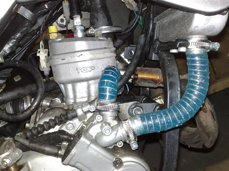 Derbi Senda sm - solgt billede 5