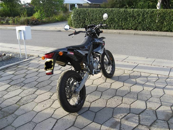Derbi Senda Xtreme SM Solgt - Standart billede 2