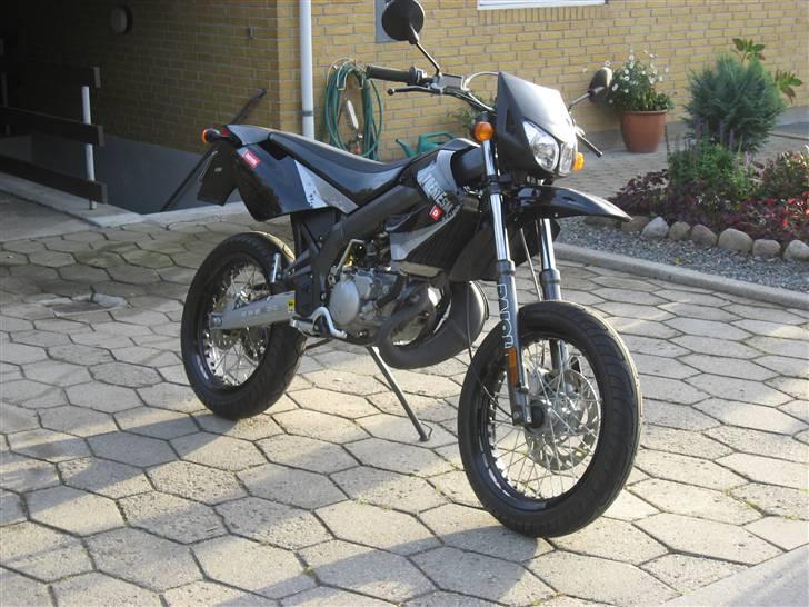 Derbi Senda Xtreme SM Solgt - Standart billede 3