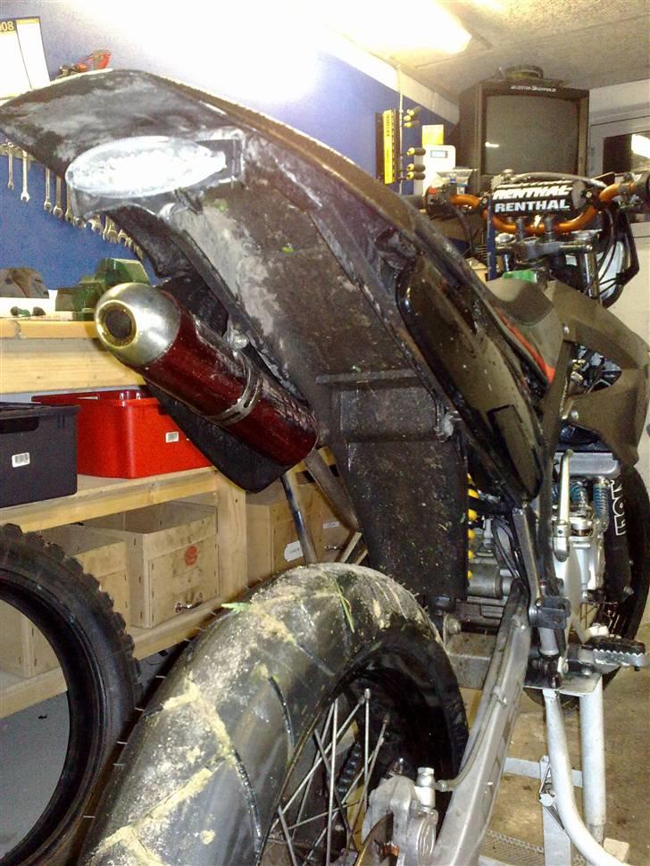 Derbi Senda sm - solgt billede 6