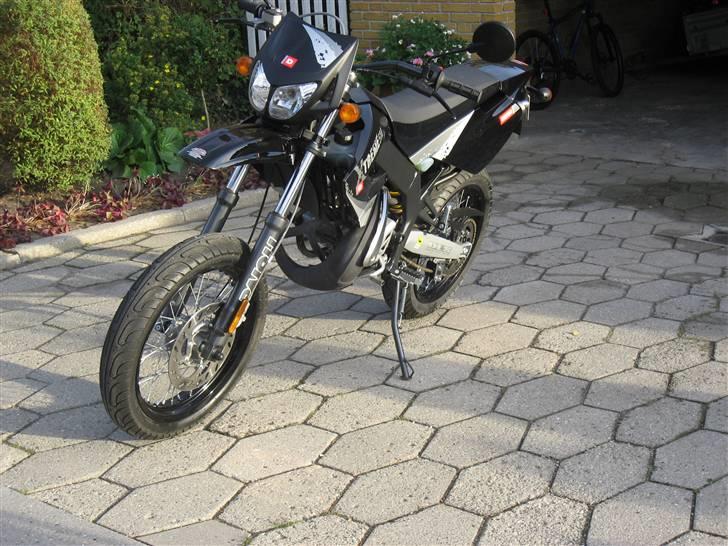Derbi Senda Xtreme SM Solgt - Standart billede 4