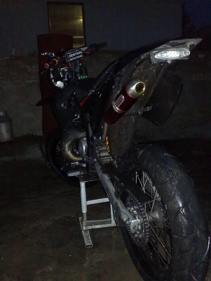 Derbi Senda sm - solgt billede 7