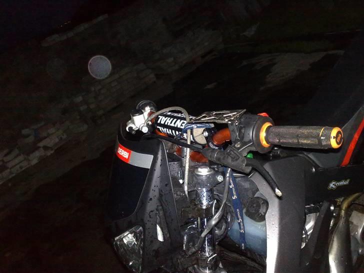 Derbi Senda sm - solgt billede 10
