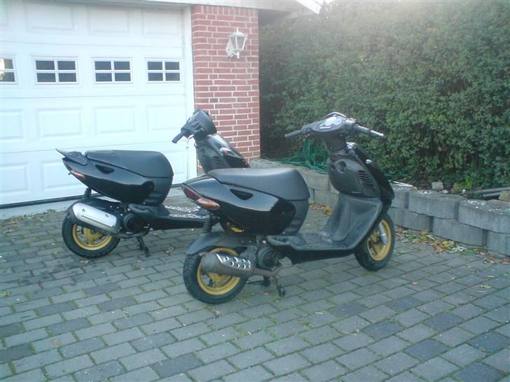 Aprilia Sonic Byttet til jog - 6 Oktober 2008 - The Twin Scooters <3 billede 7