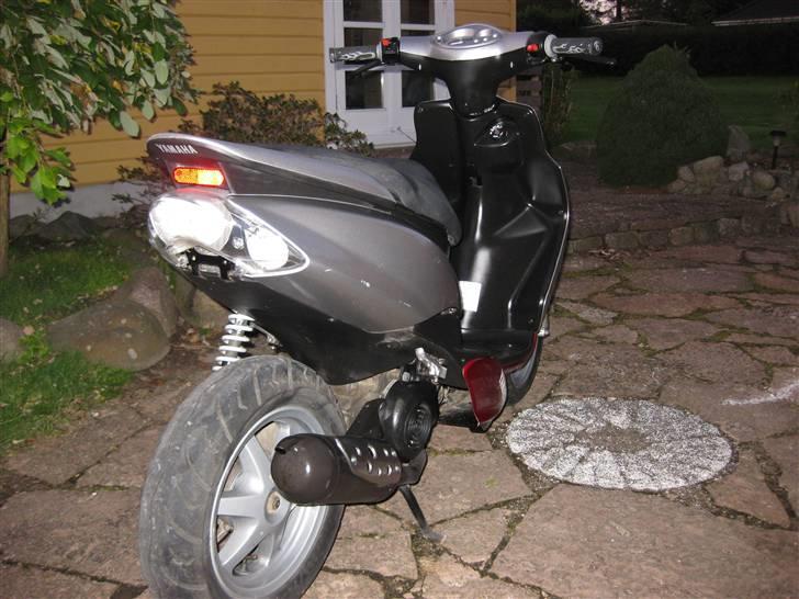 Yamaha Jog R billede 1