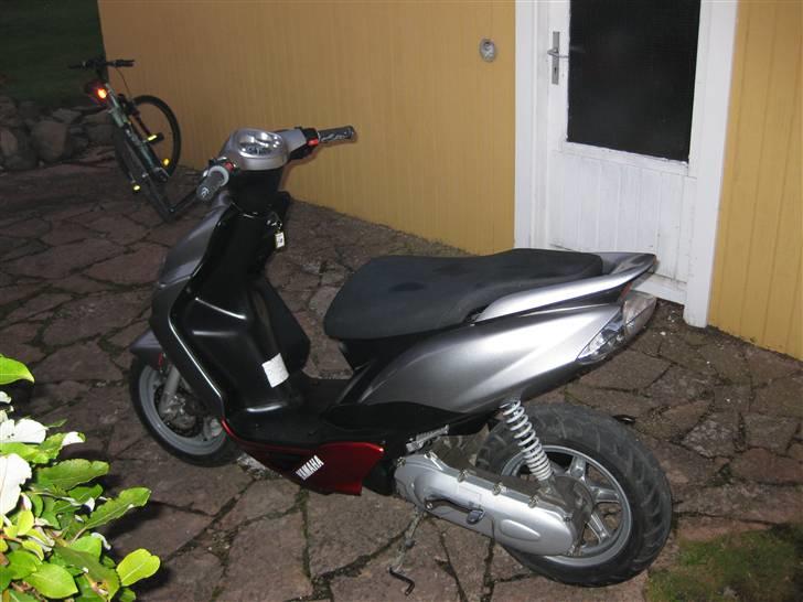 Yamaha Jog R billede 3