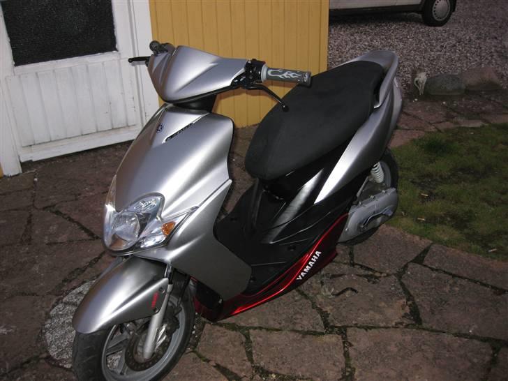 Yamaha Jog R billede 4