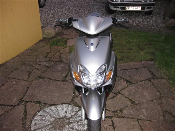 Yamaha Jog R billede 5