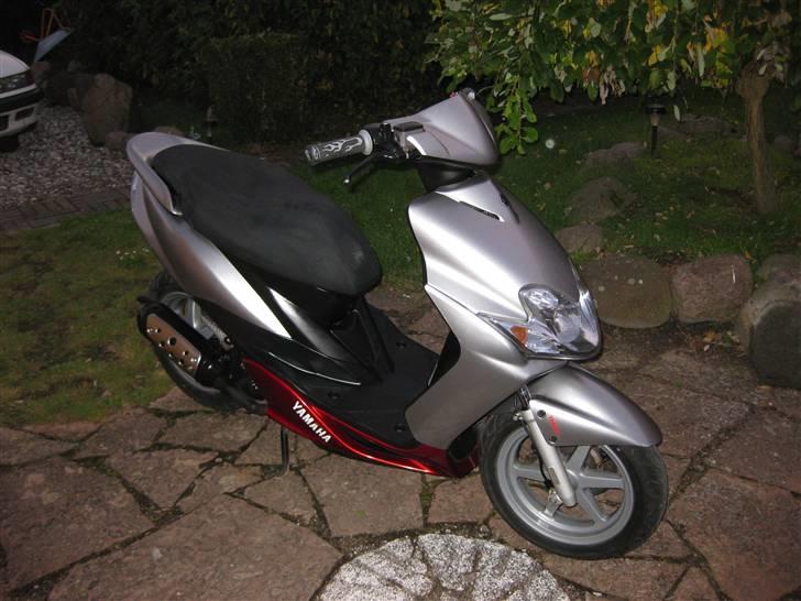 Yamaha Jog R billede 6