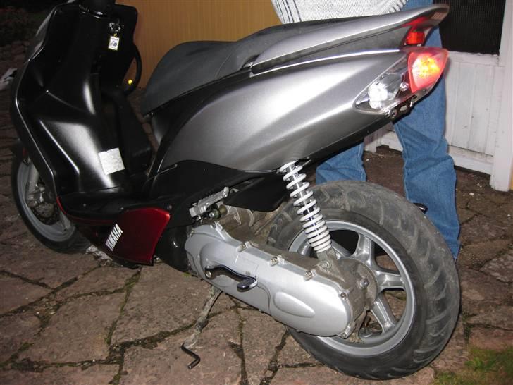 Yamaha Jog R billede 7