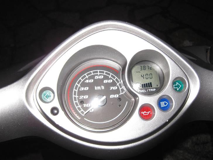 Yamaha Jog R billede 8