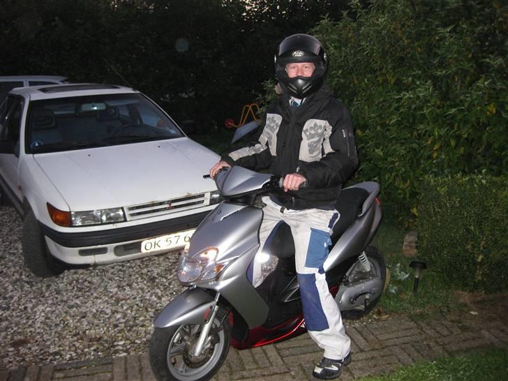 Yamaha Jog R billede 9