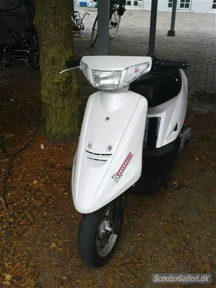 Yamaha jog as SLOGT billede 1
