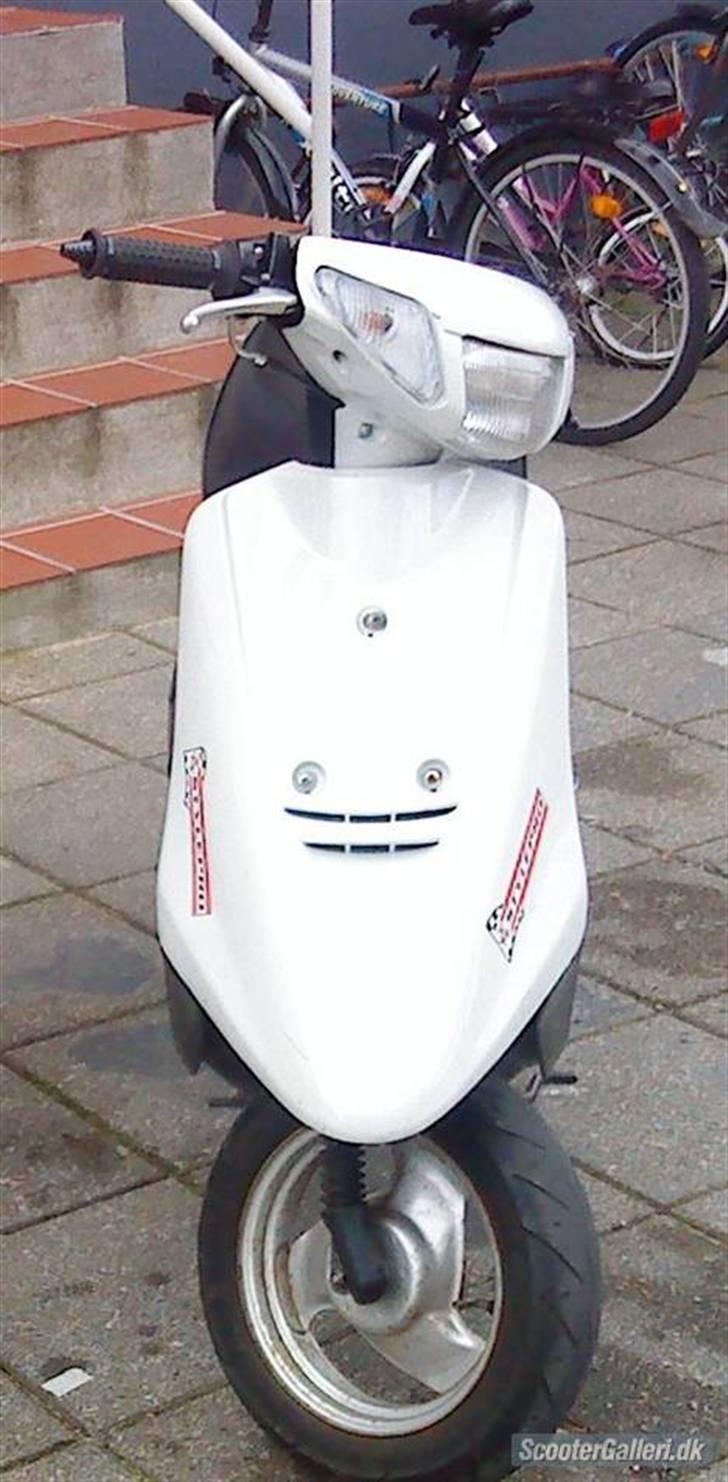 Yamaha jog as SLOGT billede 2